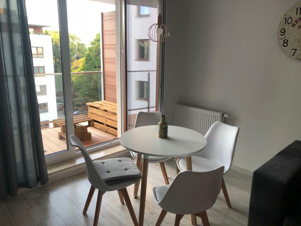 Апартаменти Apartament Bartess Колобжег Екстер'єр фото